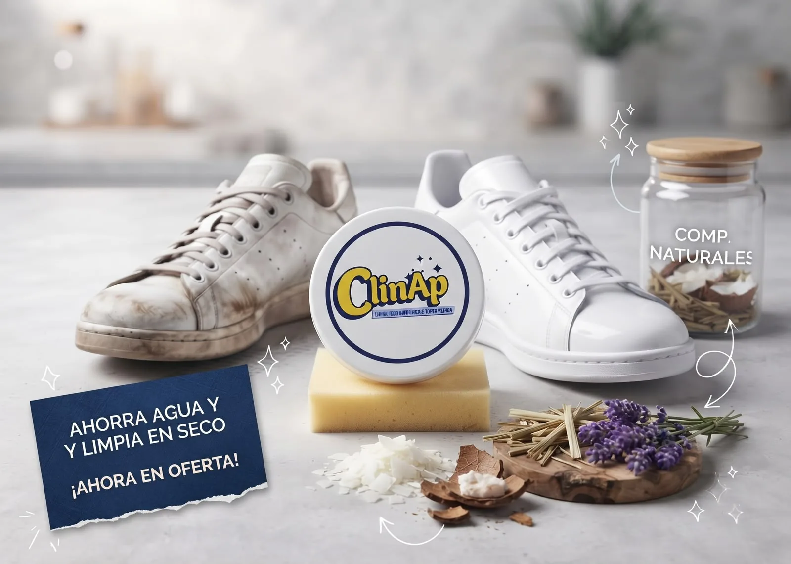 Fórmula activa en seco